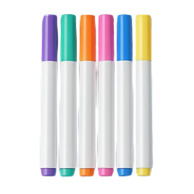 DREEMYZ™️ – 6 rotuladores fluorescentes