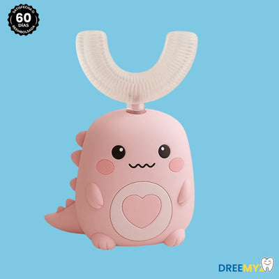 Cepillo de dientes 360° para niños - DREEMYZ™