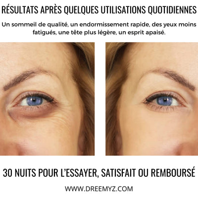 DREEMYZ™️ - MASQUE DE SOMMEIL MASSANT