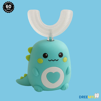 Cepillo de dientes 360° para niños - DREEMYZ™