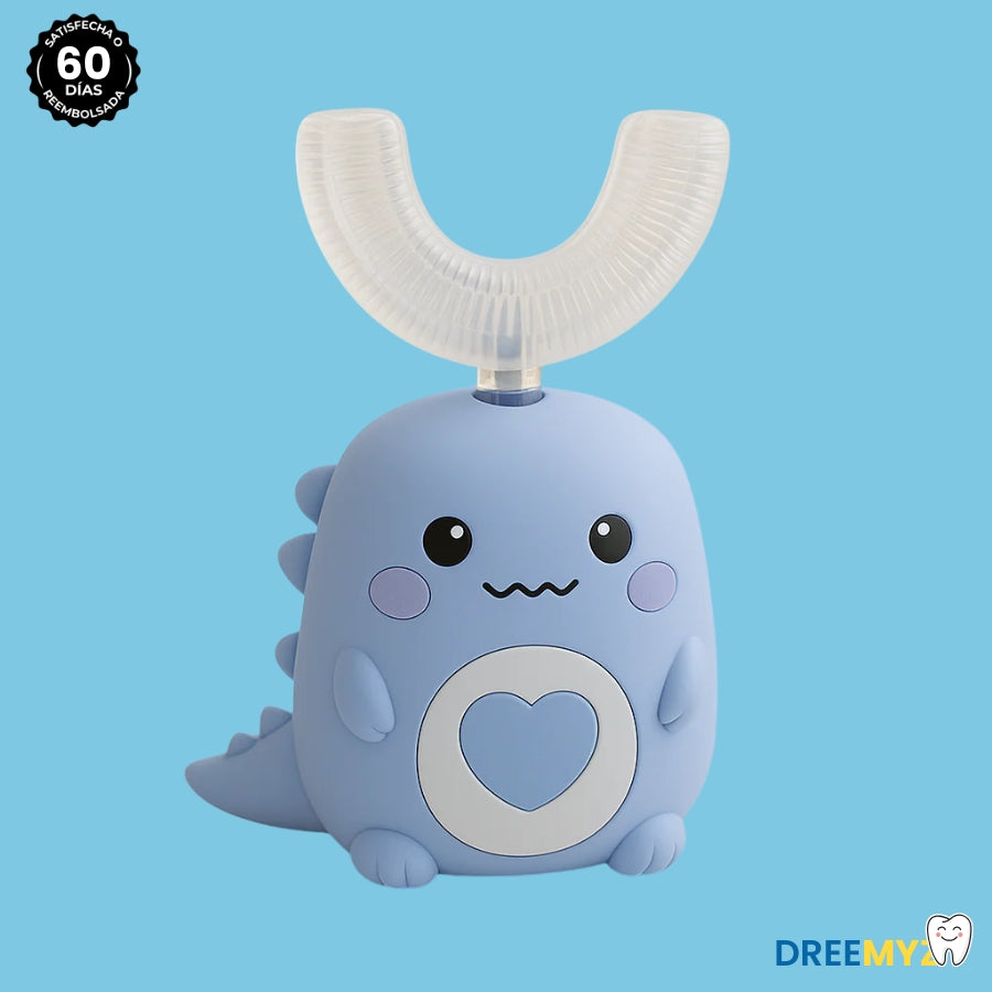 Cepillo de dientes 360° para niños - DREEMYZ™