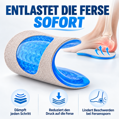 Gel-Fersenkissen