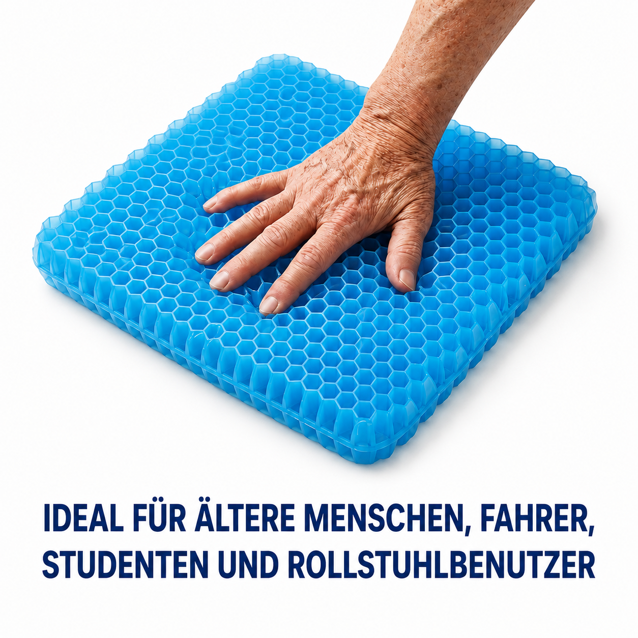 DREEMYZ - Gel-Sitzkissen