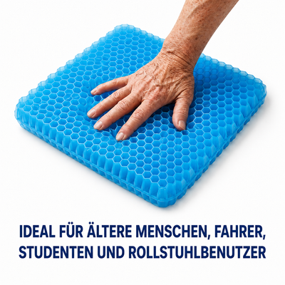 DREEMYZ - Gel-Sitzkissen