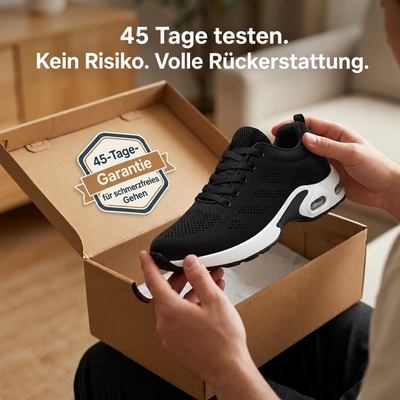 DREEMYZ™ Pro — Schuhe für 12-Stunden-Schichten zur Linderung von Fuß-, Knie- und Rückenschmerzen den ganzen Tag über