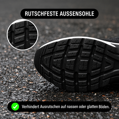 DREEMYZ™ Pro — Schuhe für 12-Stunden-Schichten zur Linderung von Fuß-, Knie- und Rückenschmerzen den ganzen Tag über