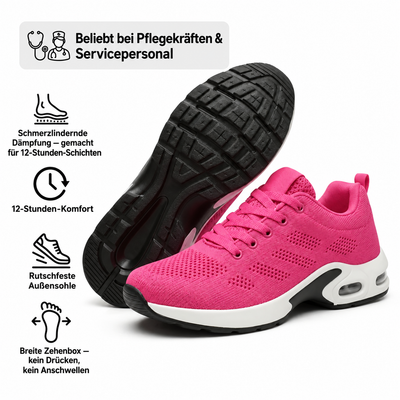 DREEMYZ™ Pro — Schuhe für 12-Stunden-Schichten zur Linderung von Fuß-, Knie- und Rückenschmerzen den ganzen Tag über