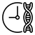 Horloge biologique naturellement régulée