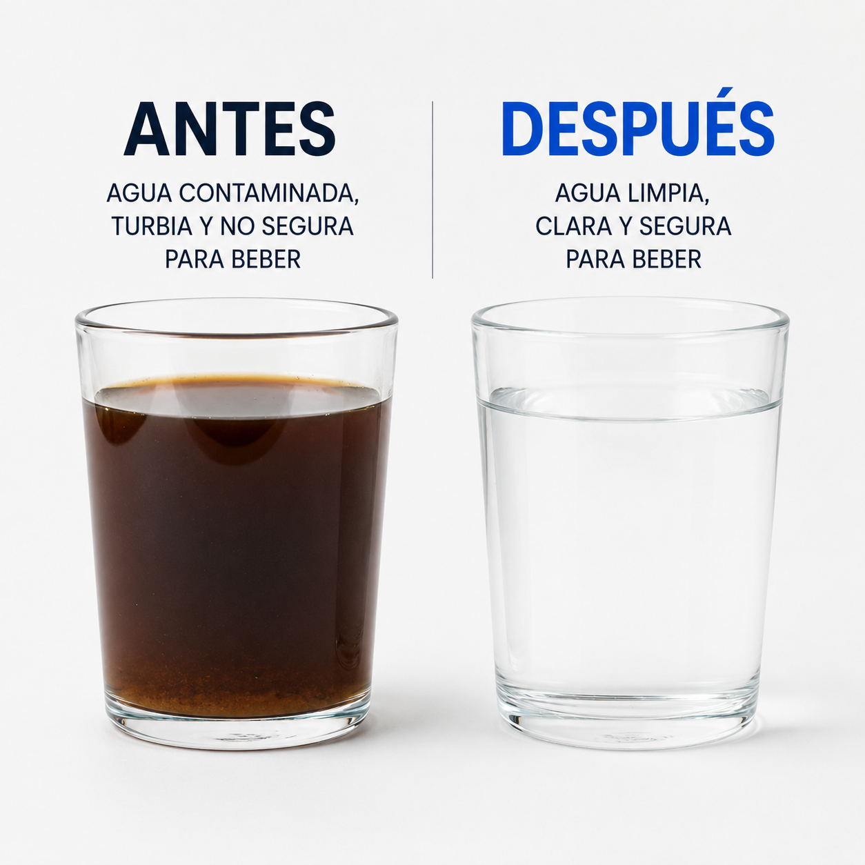 HYDRA-X1™ Filtro de Agua de Emergencia (400 galones)