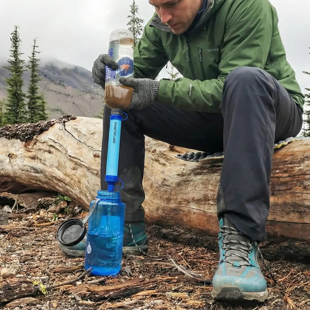 HYDRA-X1™ Filtro de Agua de Emergencia (400 galones)